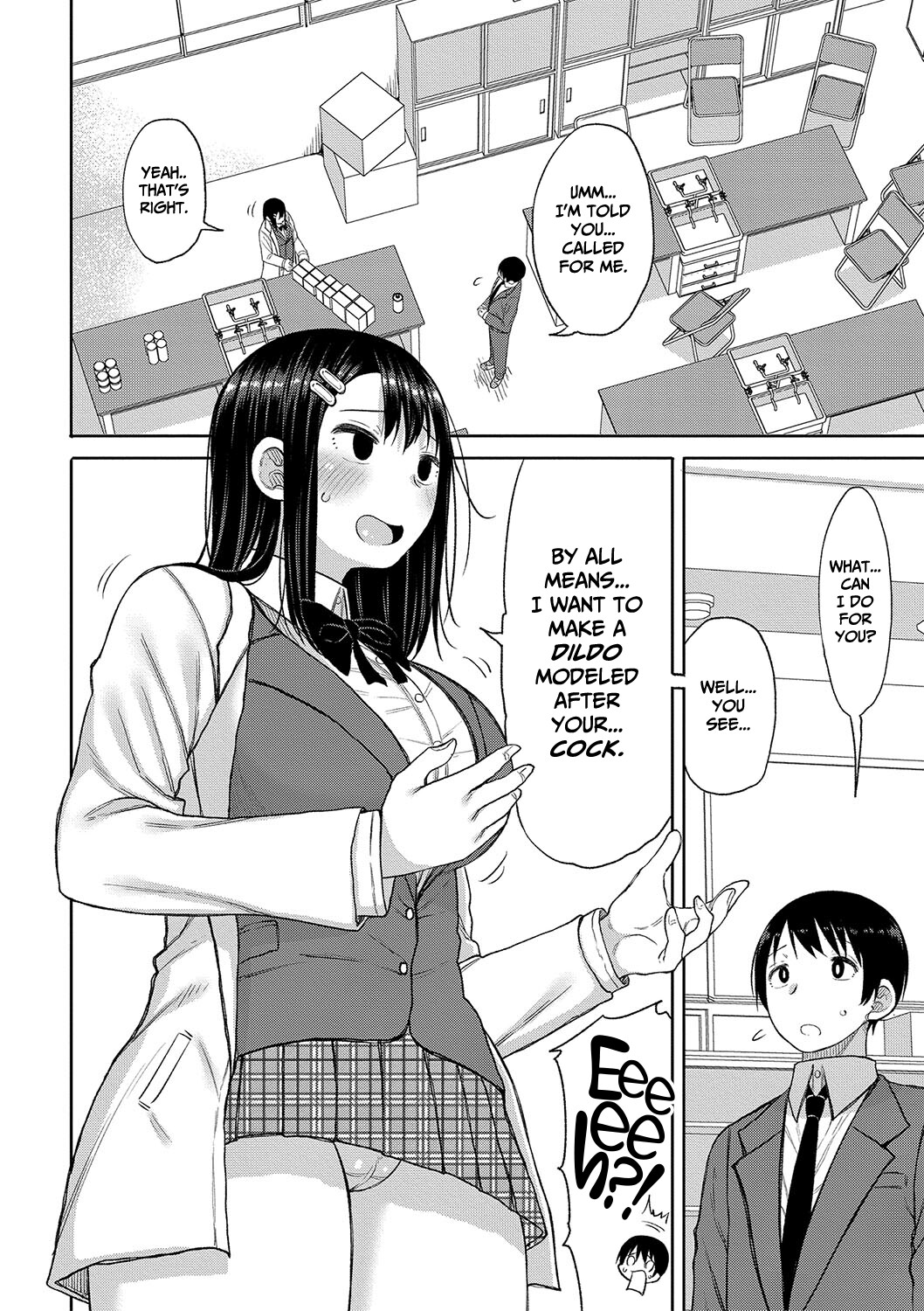 Hentai Manga Comic-When I Entered a Coeducational School This Year, I Was the Only Boy-Read-86